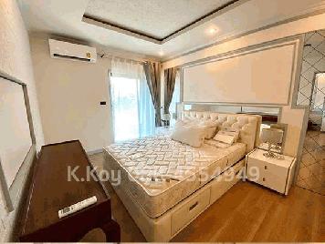 [FOR RENT ให้เช่า] คอนโด เดอะ ซี้ด มูซี่ สุขุมวิท26 ใกล้ BTS พร้อมพงษ์ ไซส์ 48 ตร.ม.ห้องมุม 1 ห้องนอน 1 ห้องนั่งเล่น 1 ห้องน้ำ ตกแต่งใหม่เอี่ยม (ปล่อยเช่าครั้งแรก)